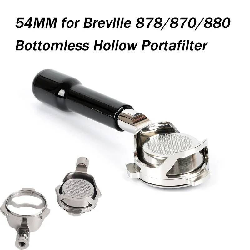 54 мм для Breville 878/870/880 – обзор и цена Breville Espresso Bes870