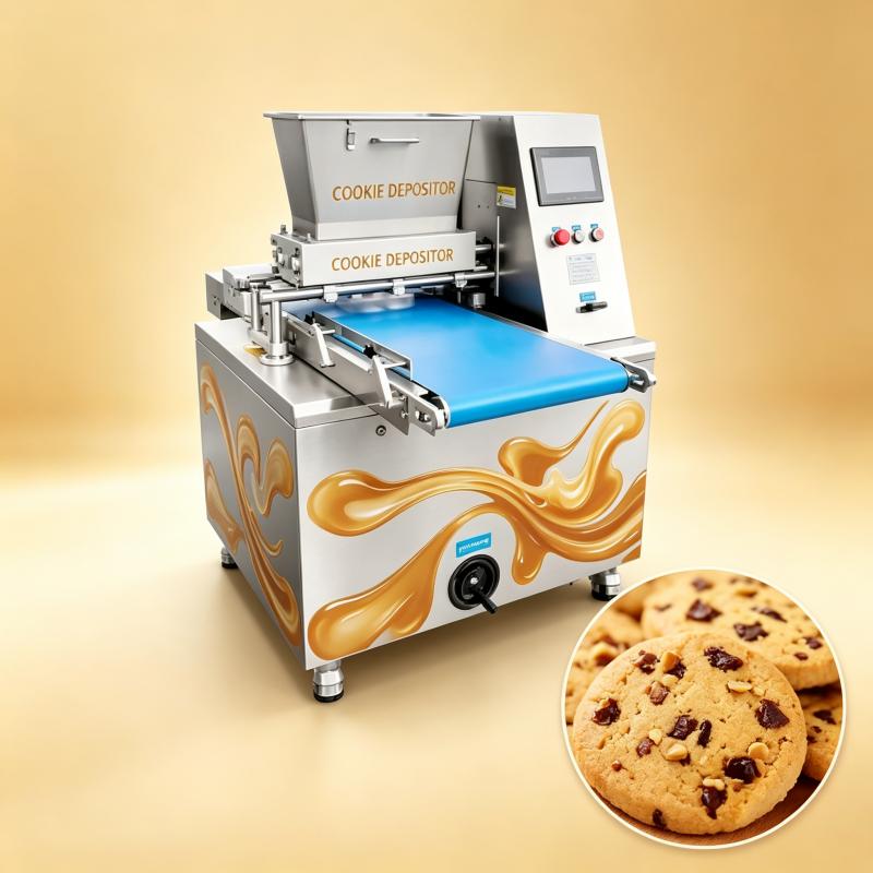 Полуавтоматическая машина для  – обзор и цена Food Energy Snacks