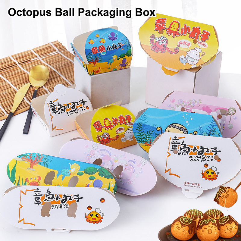 100 шт. одноразовая упаковочна – обзор и цена Food Packed Snacks