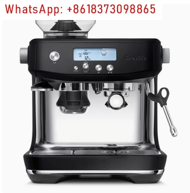 Кофемашина Breville The Barist – обзор и цена Breville Espresso Bes870