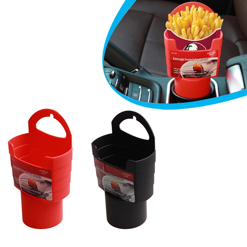 Автомобильный держатель для ка – обзор и цена Food Snacks Drinks
