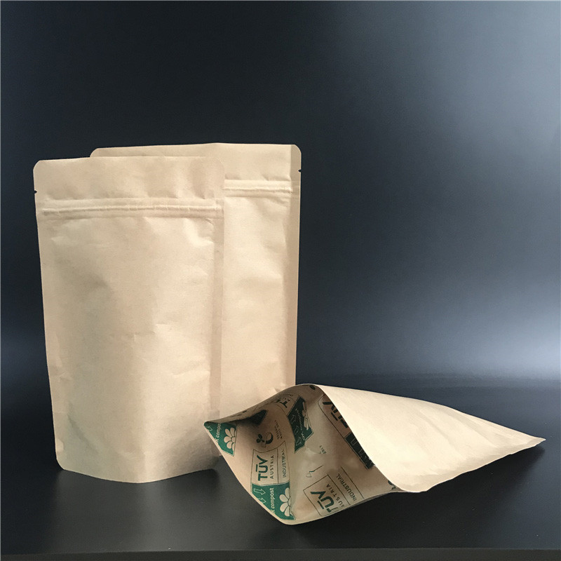50 шт. закрывающаяся Doypack к – обзор и цена Food Energy Snacks